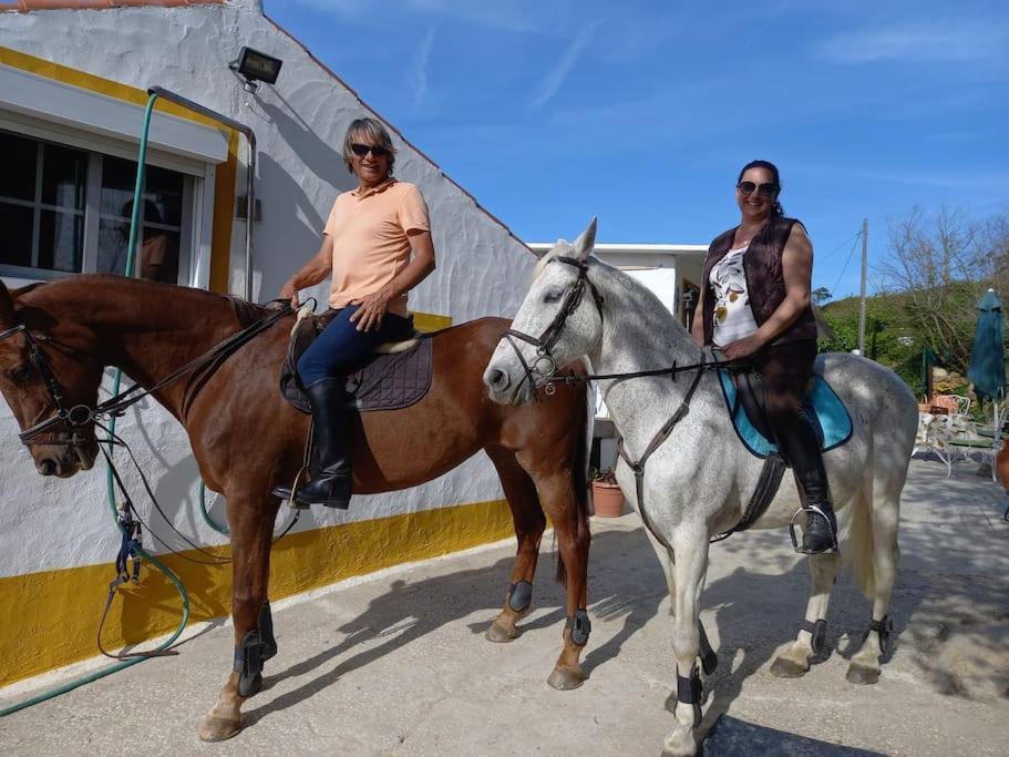 Casinha Da Lareira - Quintinha Dos Cavalos- Арруда-душ-Виньюш Экстерьер фото